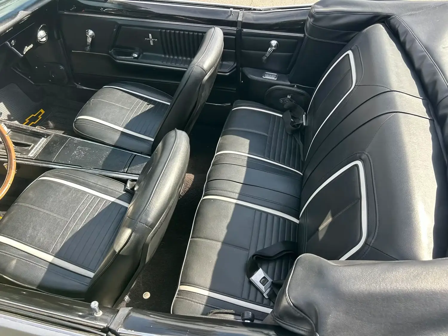 1967 Chevrolet Camaro RS Convertible 1967 Chevrolet Camaro RS Convertible