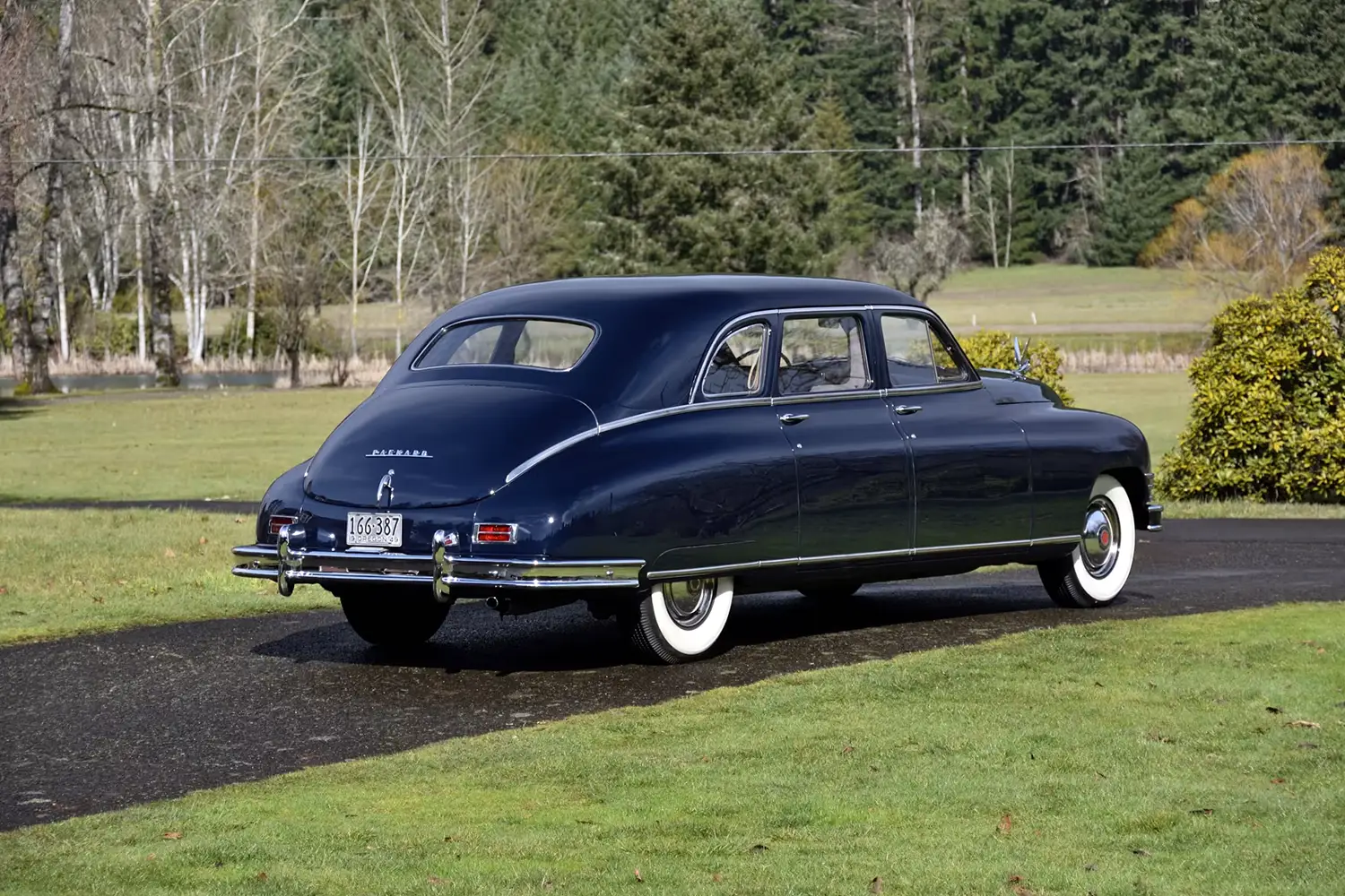 1949 Packard Limousine