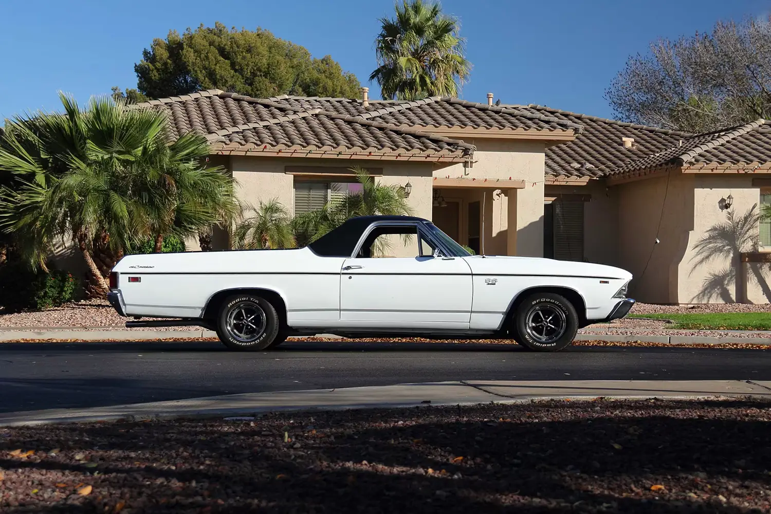 1969 Chevrolet El Camino SS
