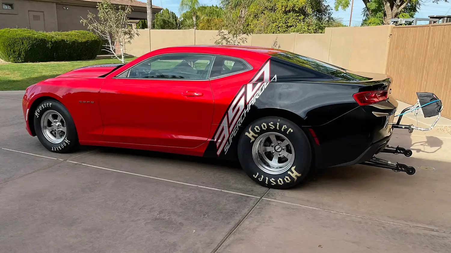 2016 Chevrolet COPO Camaro