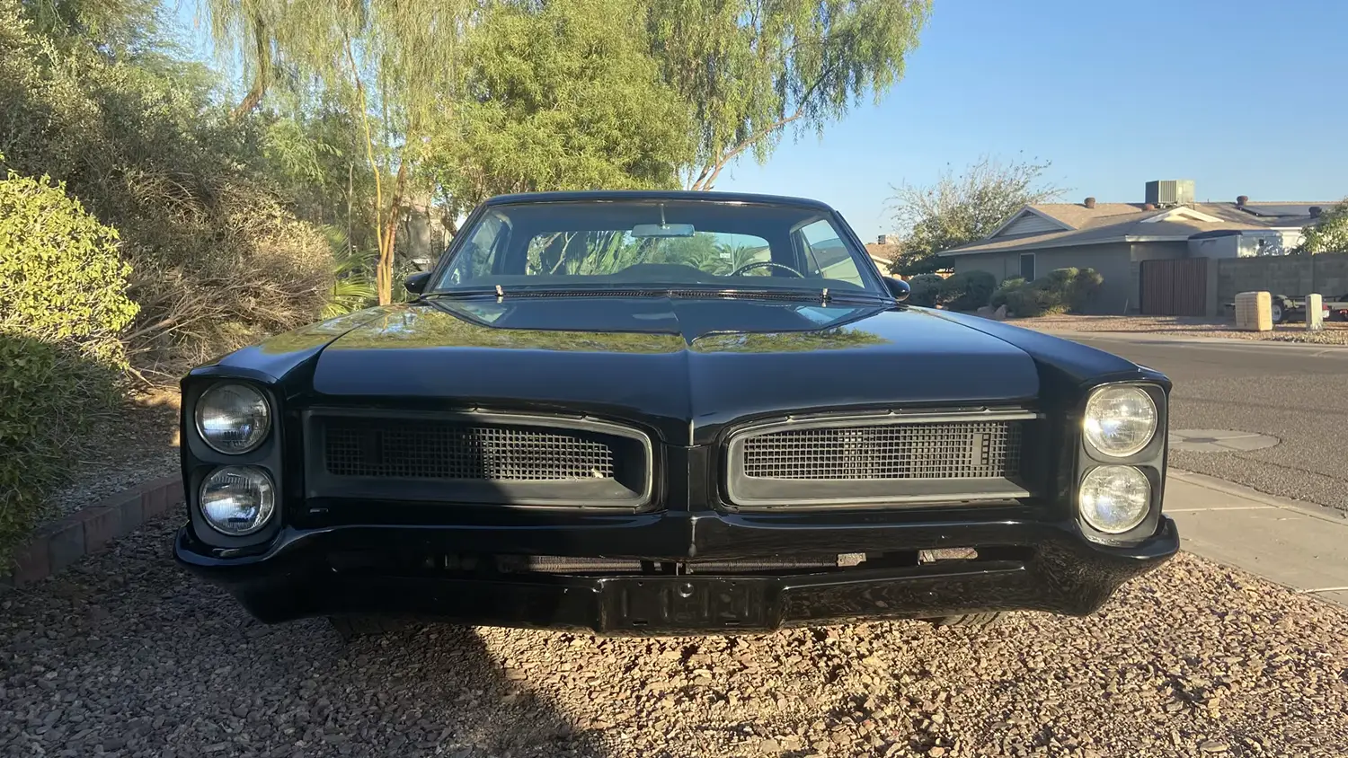 1966 Pontiac Grand Prix Hardtop