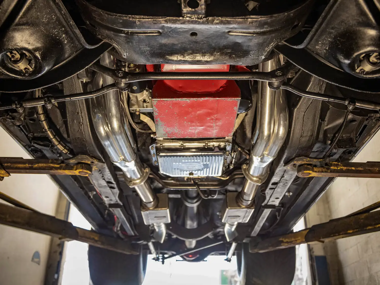 1969 Pontiac Firebird