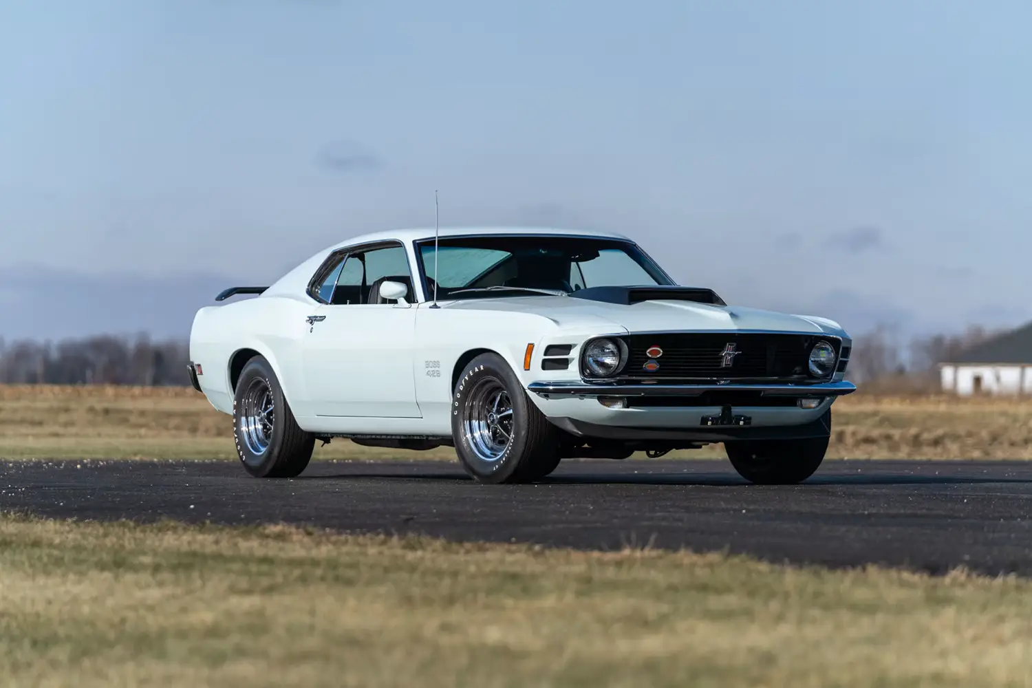 1970 Ford Mustang Boss 429 Fastback