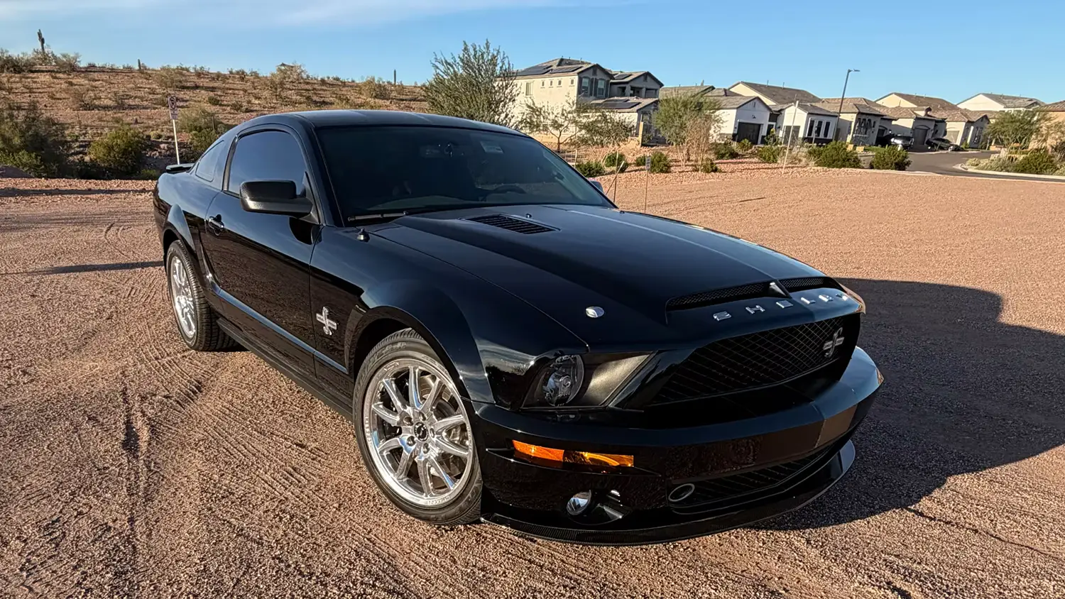 2009 Ford Shelby GT500KR
