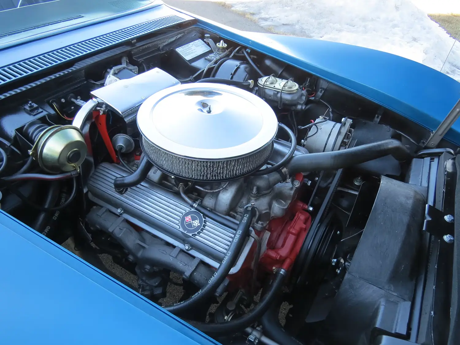 1972 Chevrolet Corvette