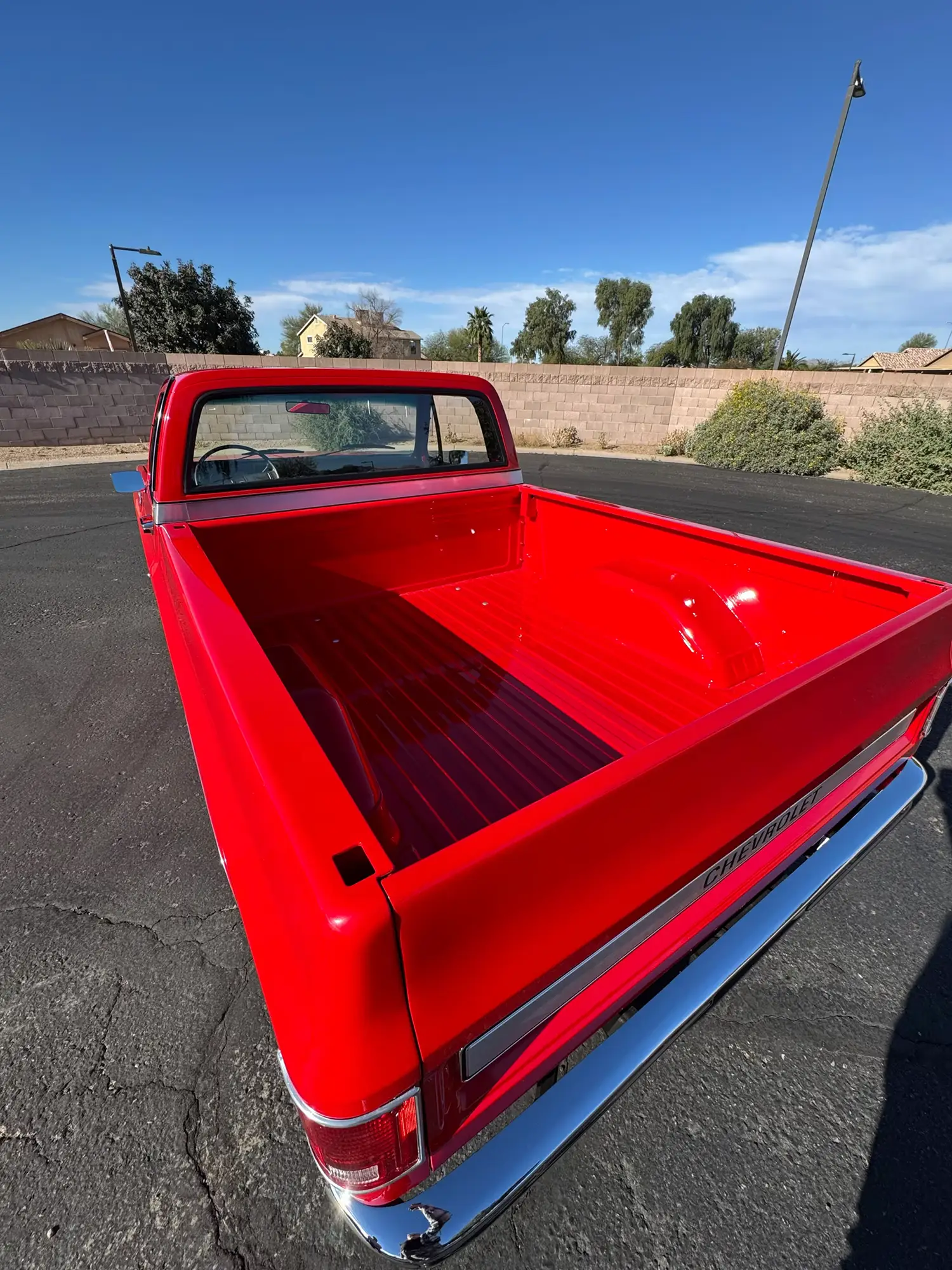 1975 Chevrolet C10 Scottsdale Pickup