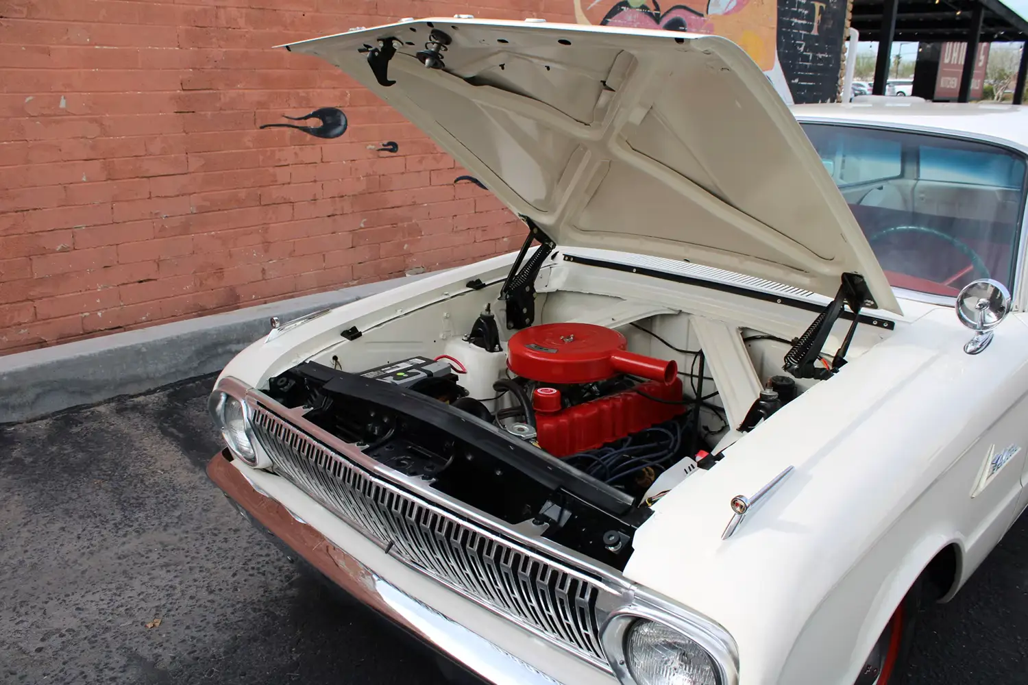 1962 Ford Falcon Wagon