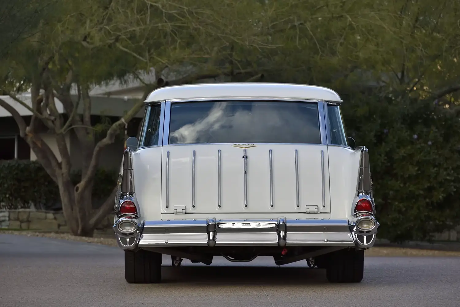 1957 Chevrolet Nomad Custom