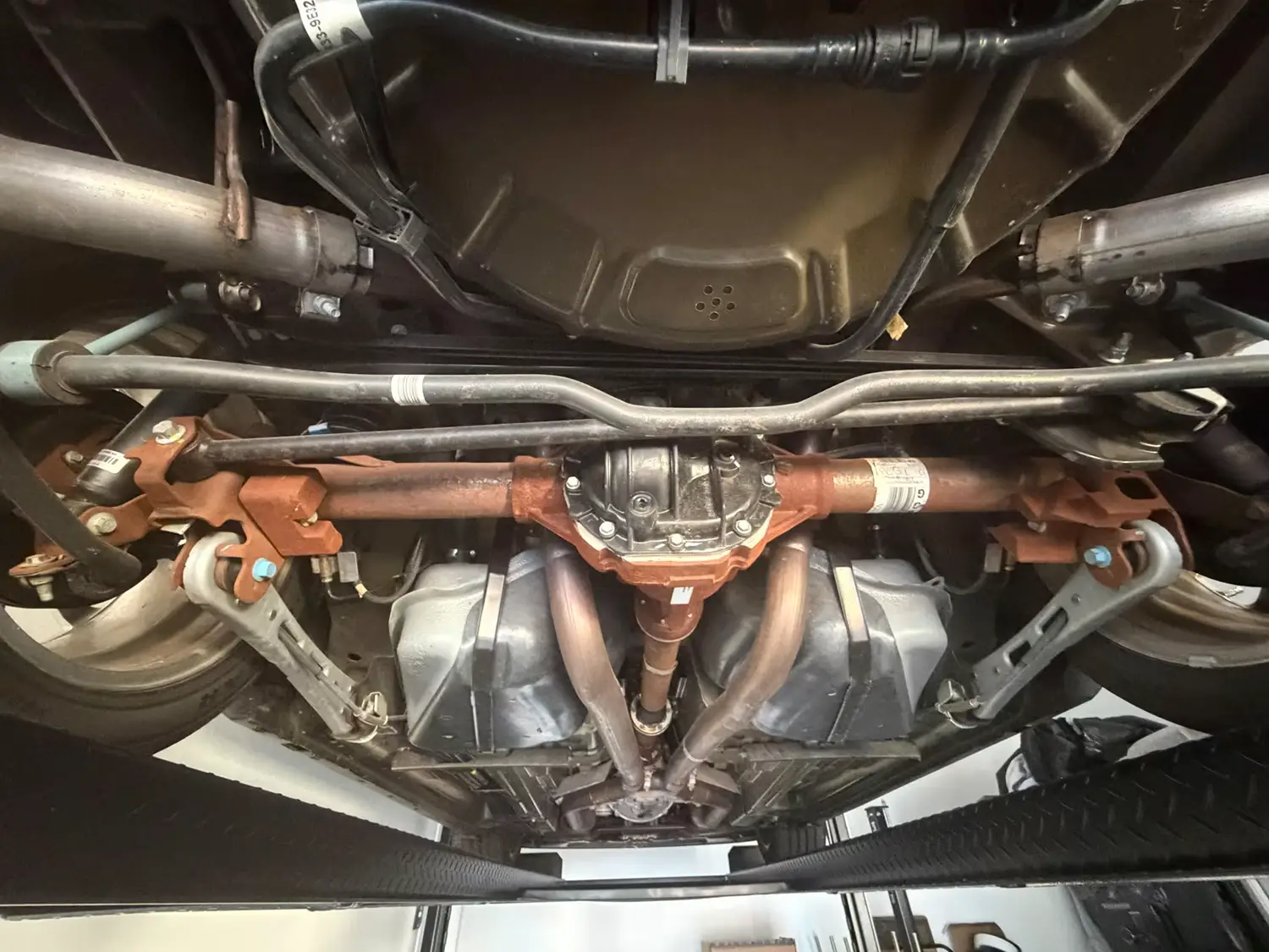 1967 Ford Mustang Custom Fastback