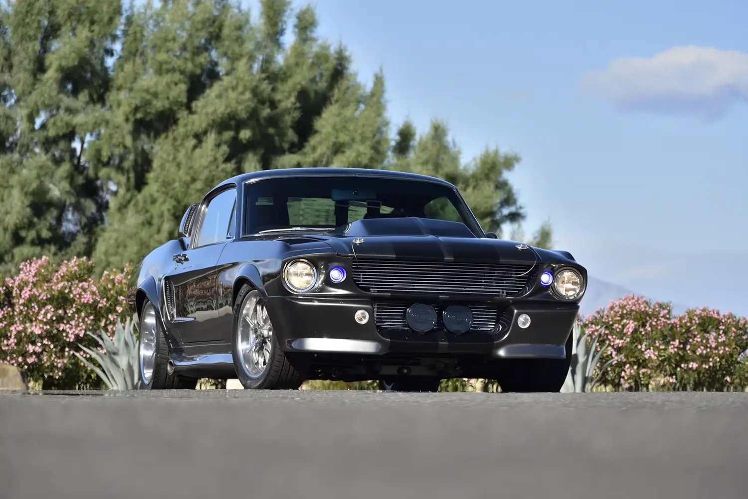 1968 Ford Mustang Fastback