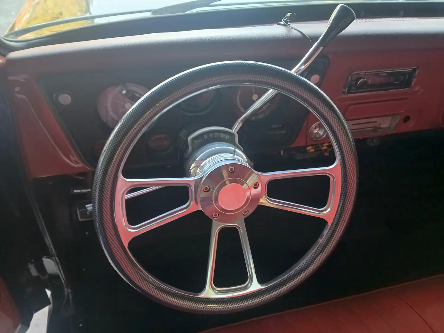 1971 Chevrolet C10 Cheyenne