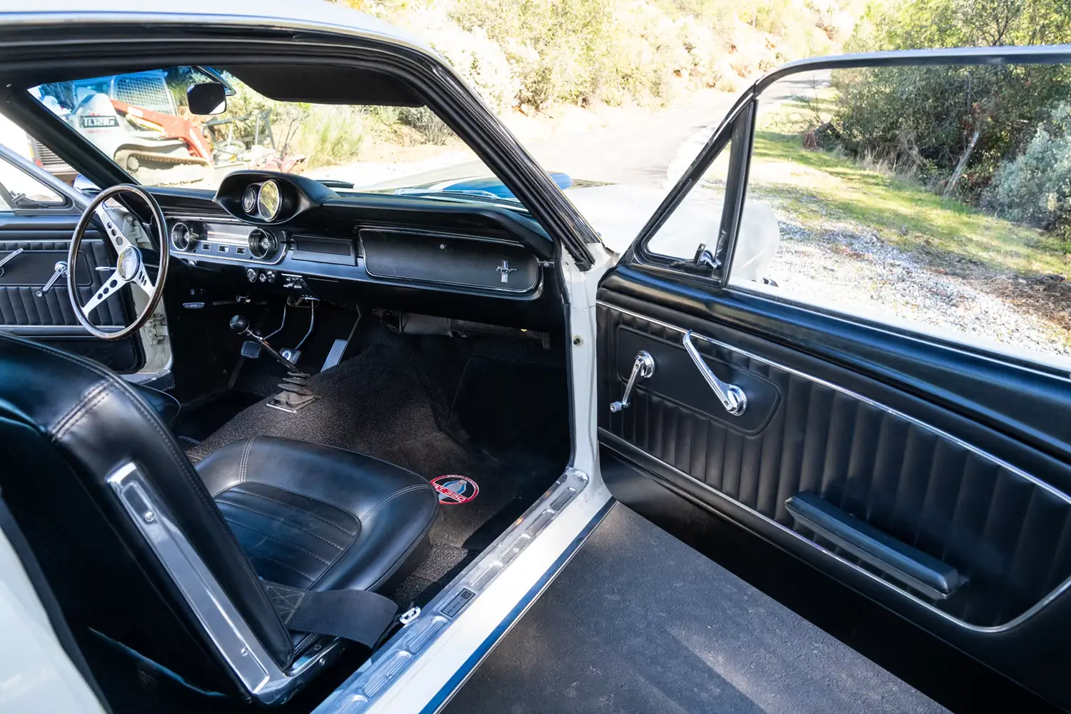 1965 Shelby GT350 Fastback