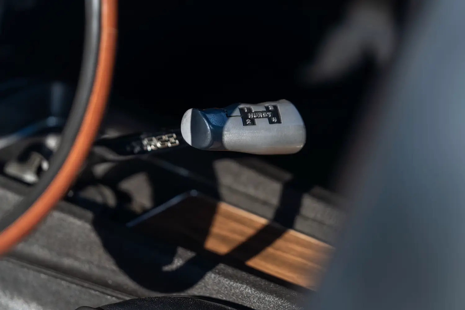 1970 Ford Mustang Boss 429 Fastback