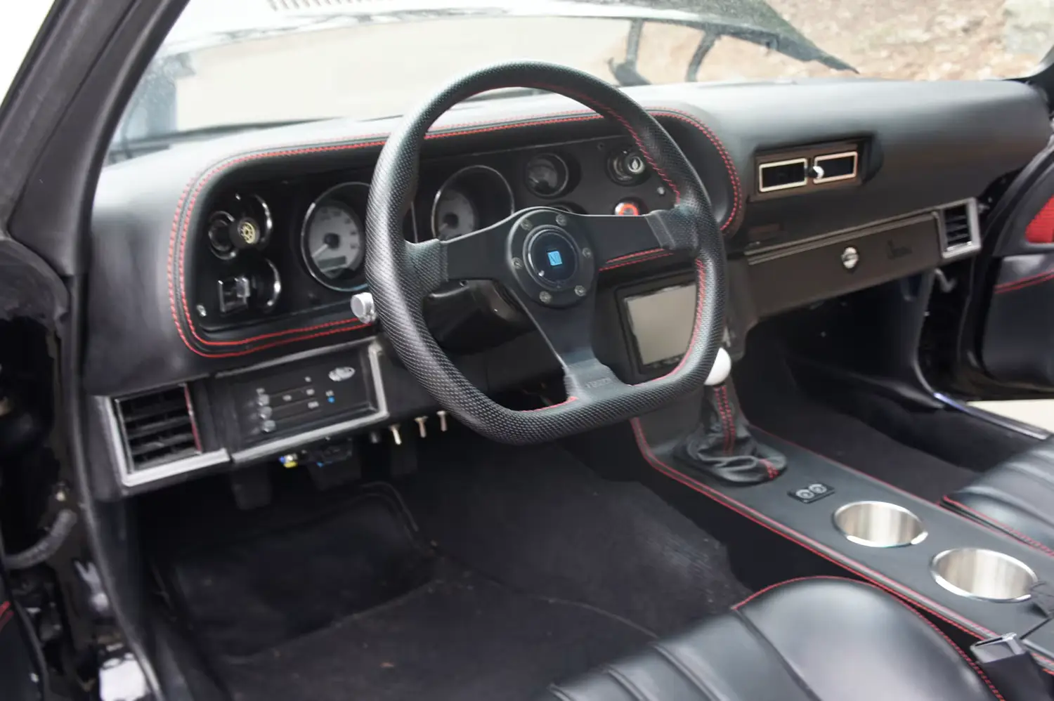 1973 Chevrolet Camaro RS Custom 1973 Chevrolet Camaro RS Custom