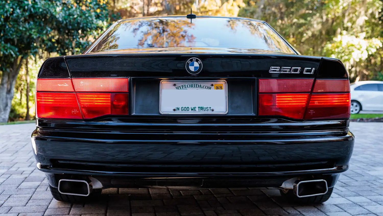 1997 BMW 850Ci