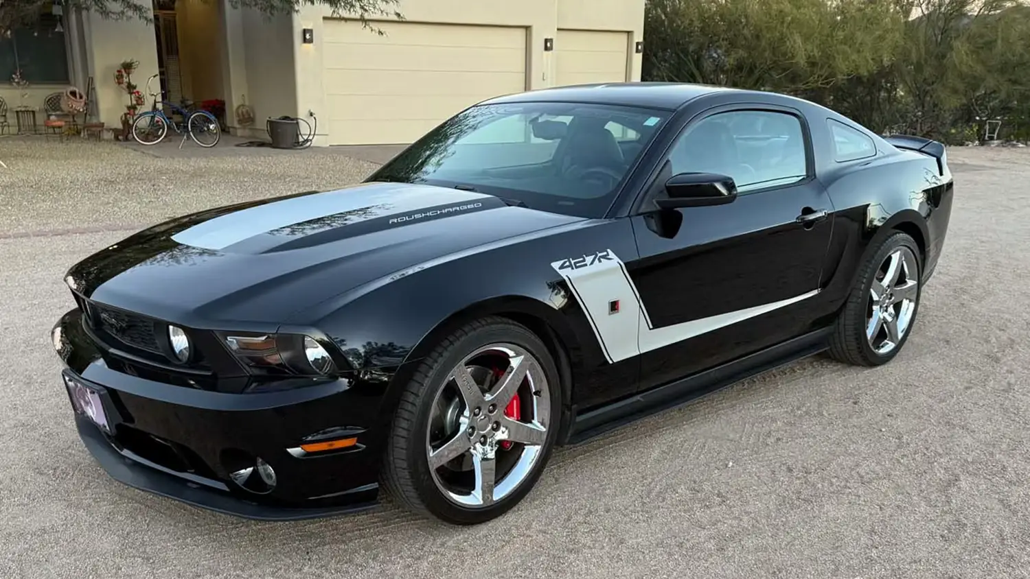 2010 Ford Mustang Roush 427R