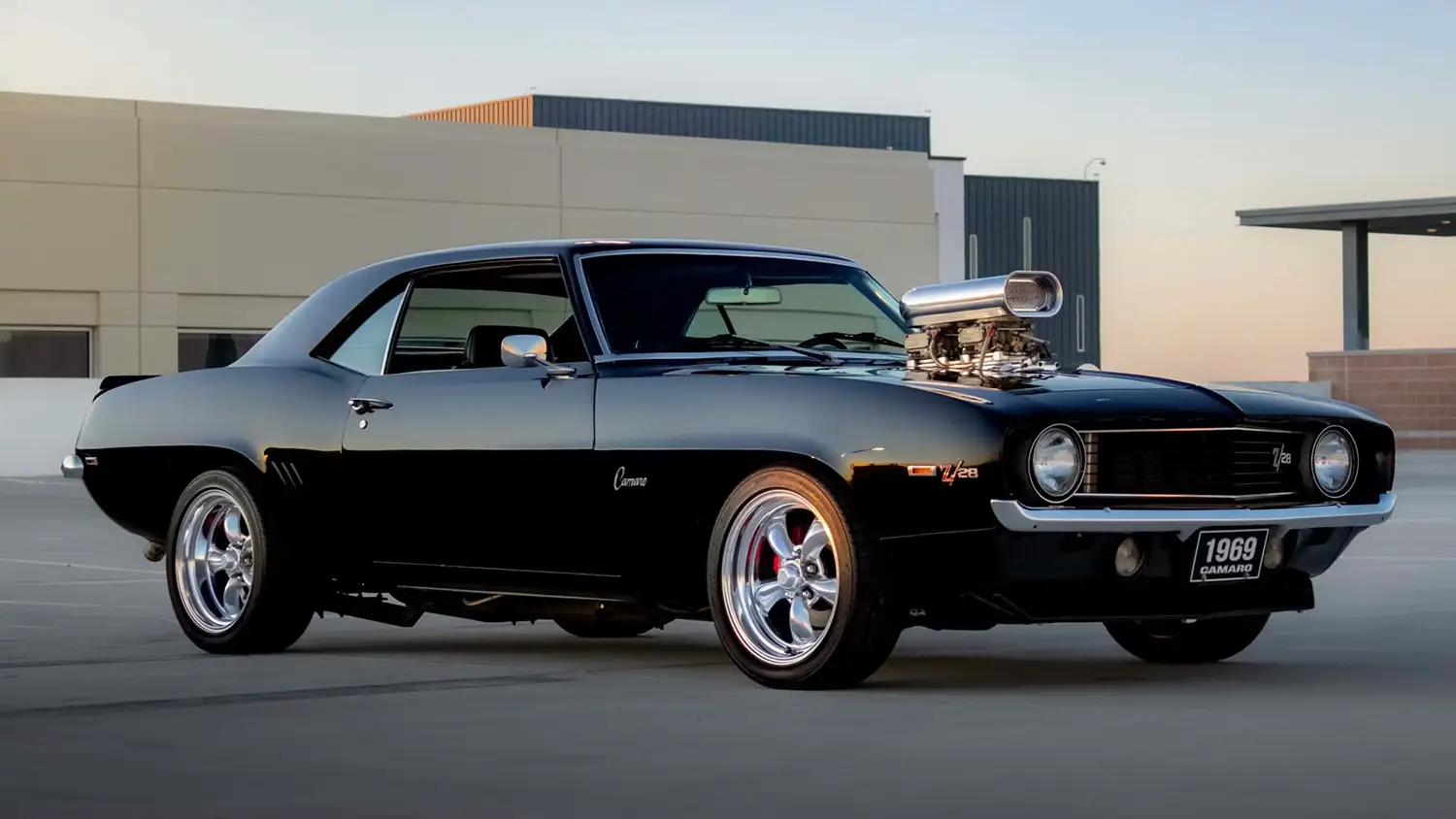 1969 Chevrolet Camaro 1969 Chevrolet Camaro