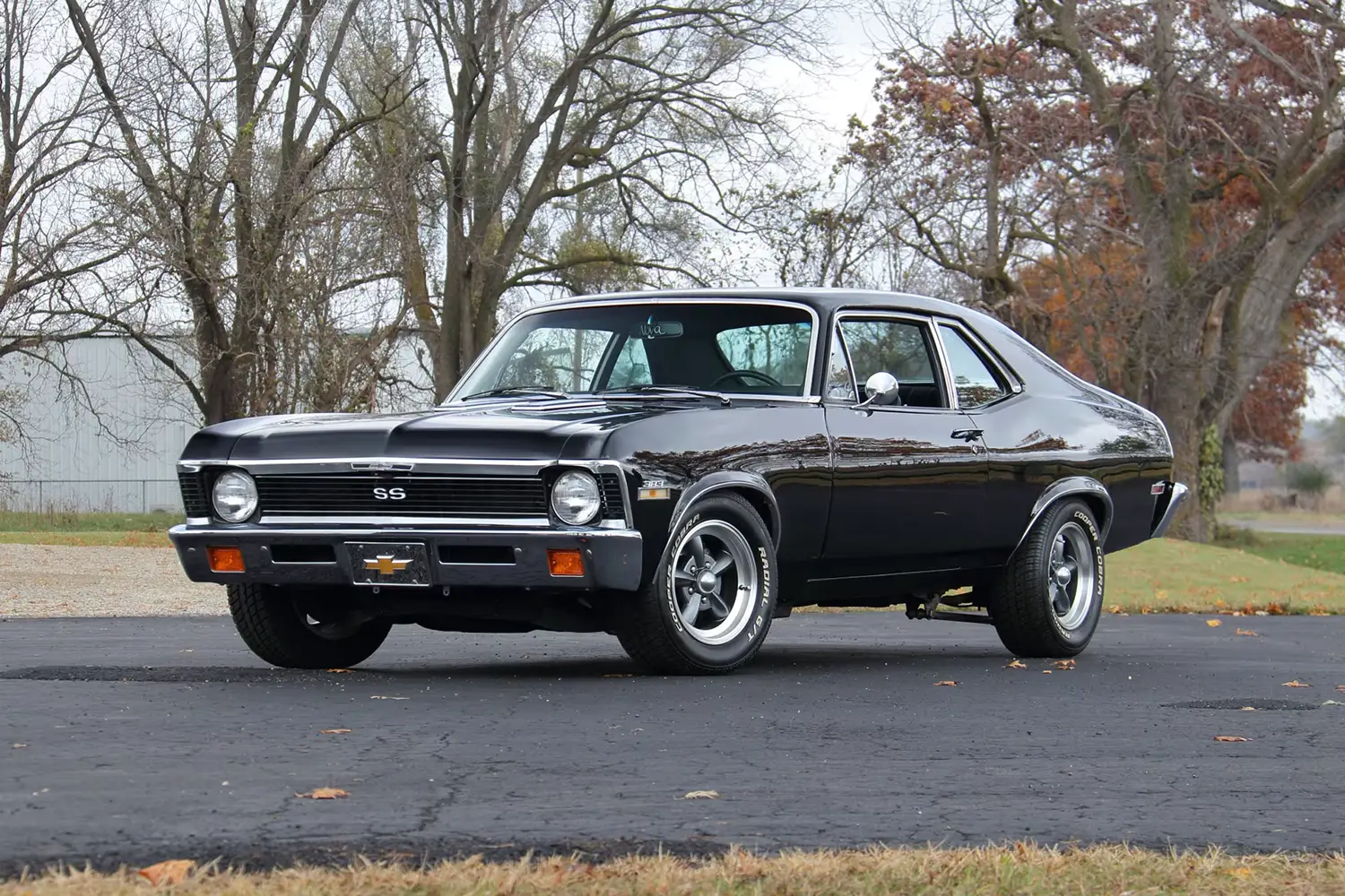 1971 Chevrolet Nova