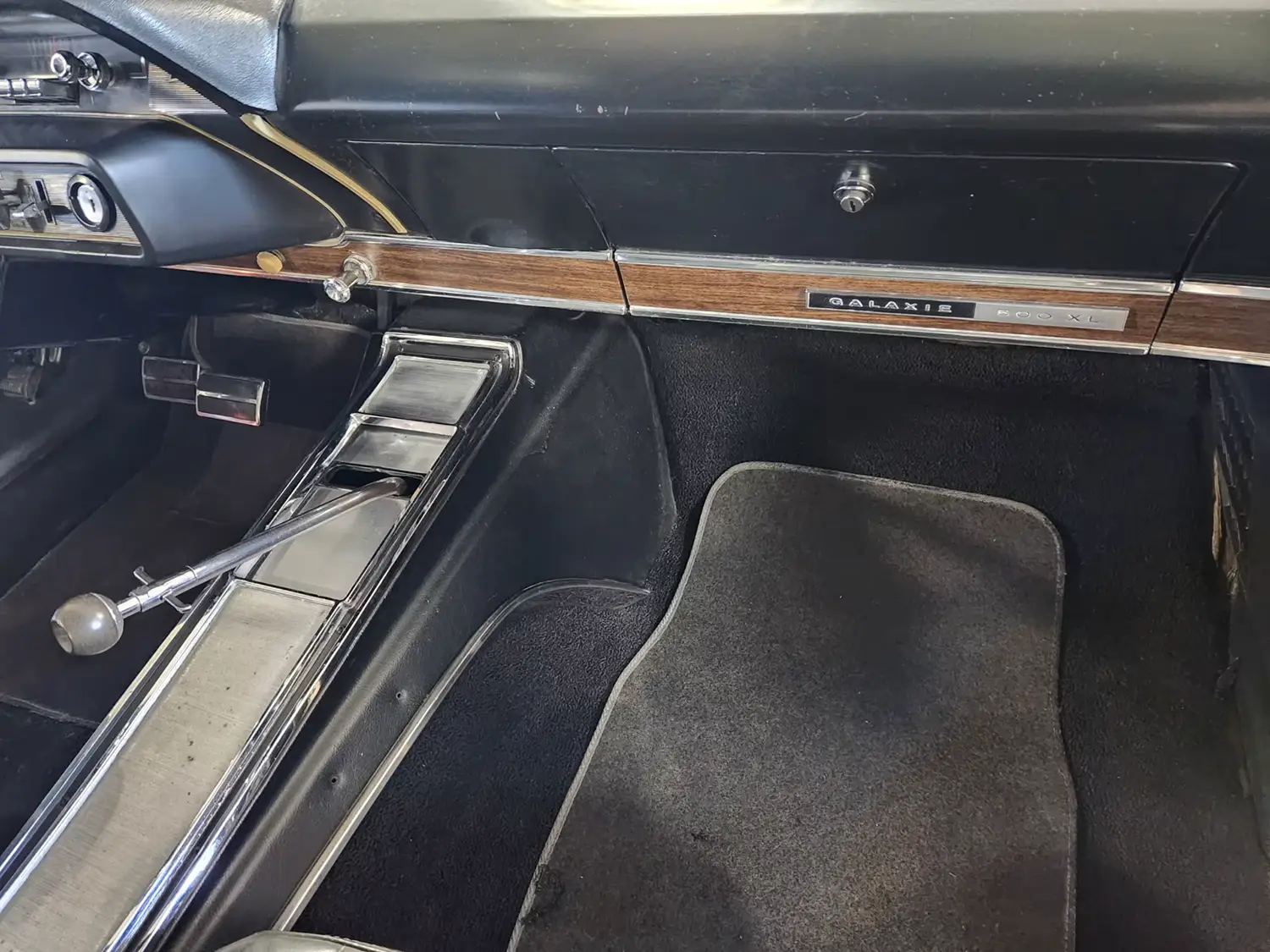 1965 Ford Galaxie 500XL Convertible