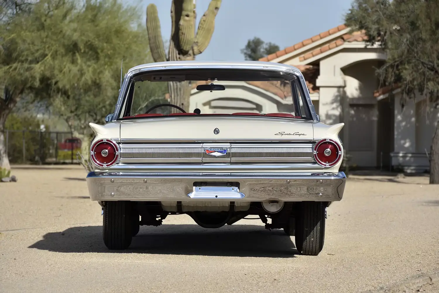 1963 Ford Fairlane 500 K-Code