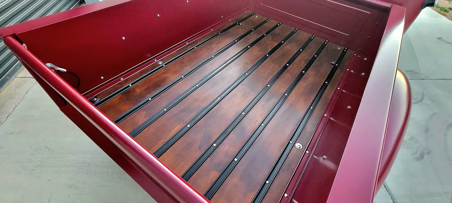 1954 Chevrolet 3100 5-Window Pickup