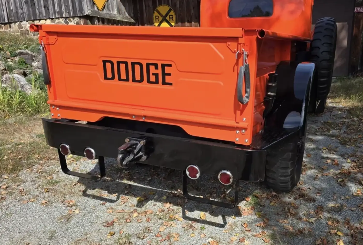 1957 Dodge W300 Power Wagon Pickup 1957 Dodge W300 Power Wagon Pickup