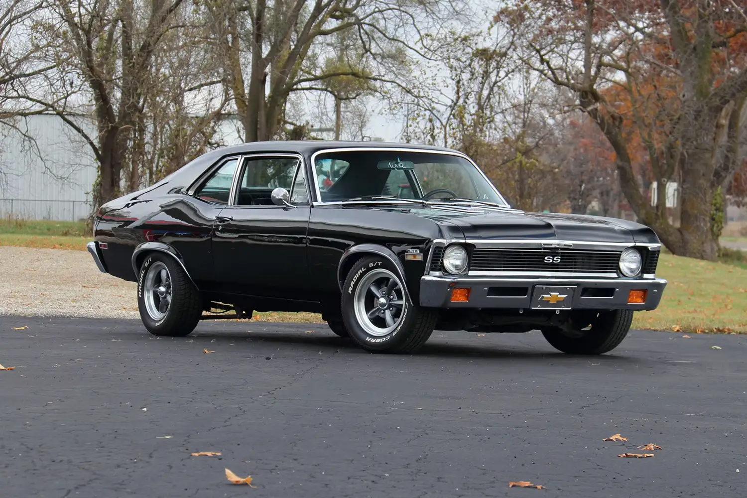 1971 Chevrolet Nova