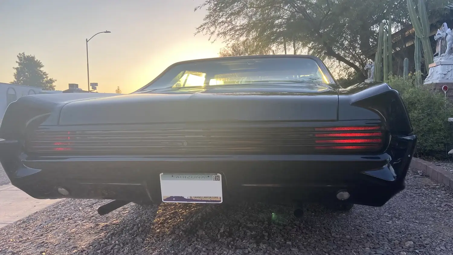 1966 Pontiac Grand Prix Hardtop