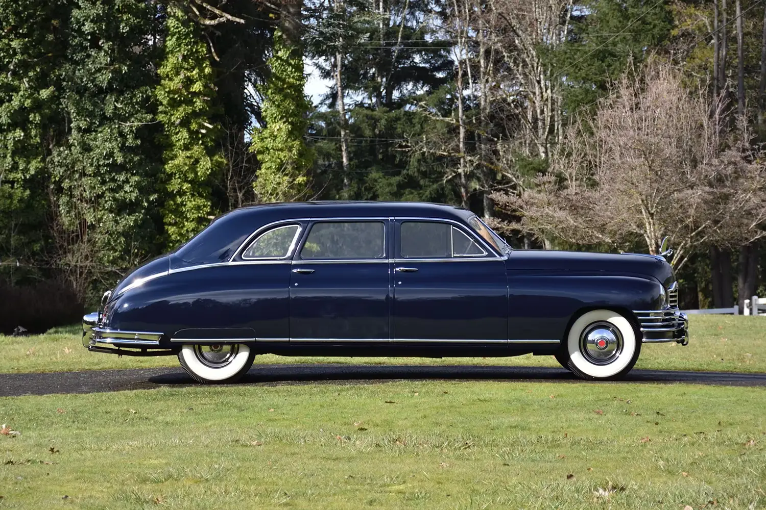 1949 Packard Limousine