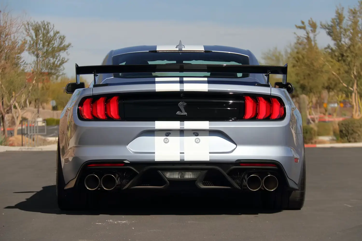 2022 Ford Shelby GT500 Heritage Edition
