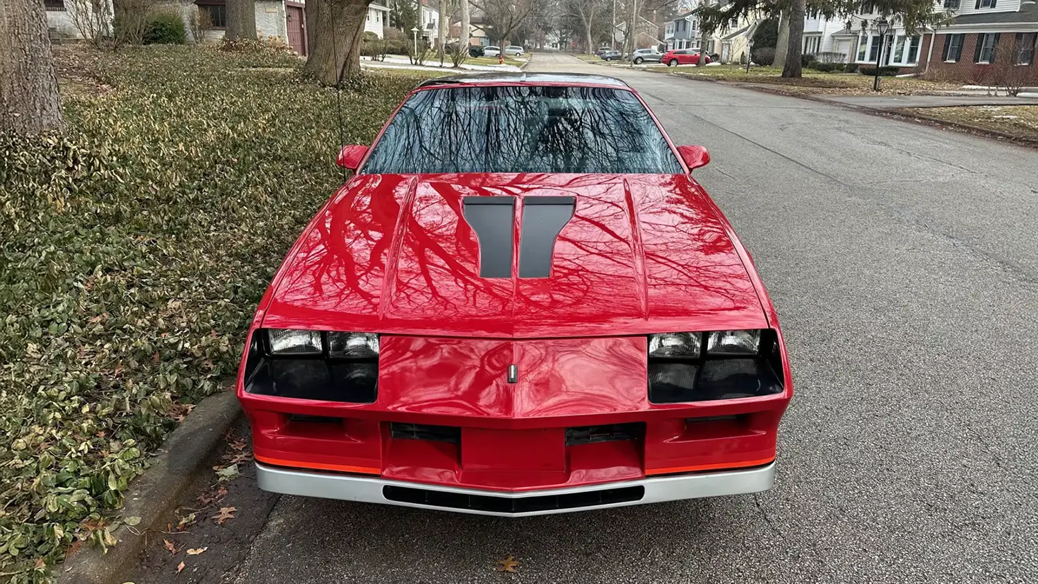 1984 Chevrolet Camaro Z28 1984 Chevrolet Camaro Z28