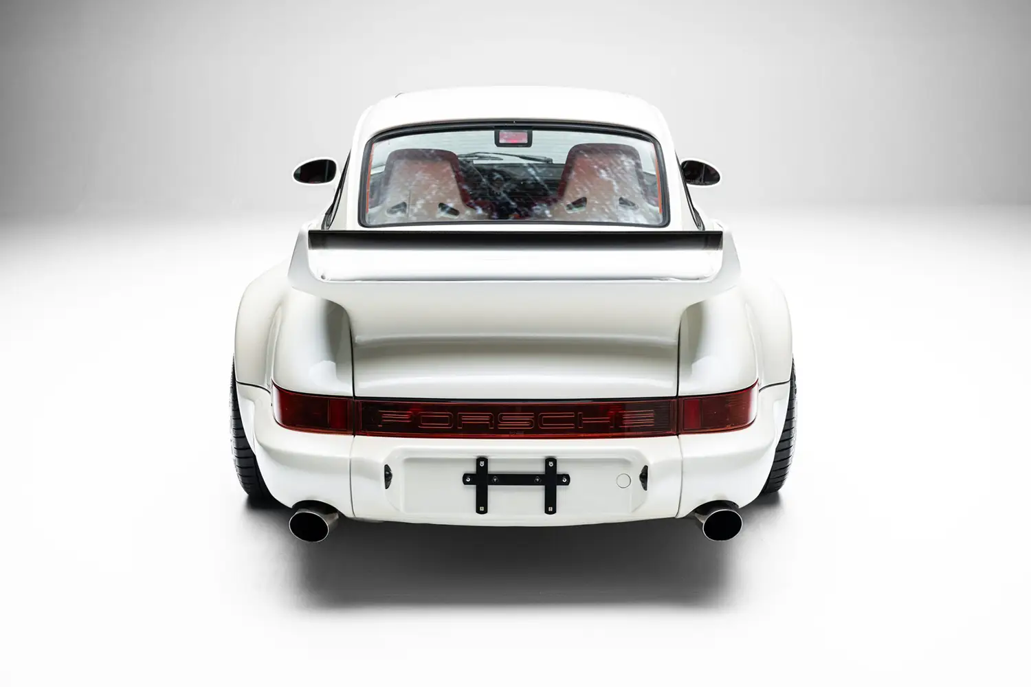 1993 Porsche 911 RS America