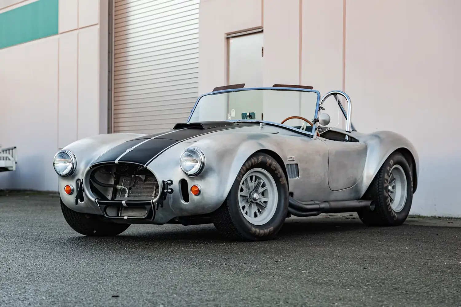 1965 Shelby Cobra CSX4000 Series Roadster
