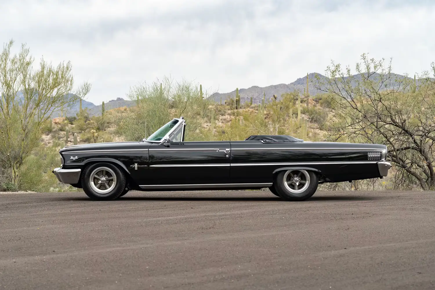 1963 Ford Galaxie 500 Convertible 1963 Ford Galaxie 500 Convertible