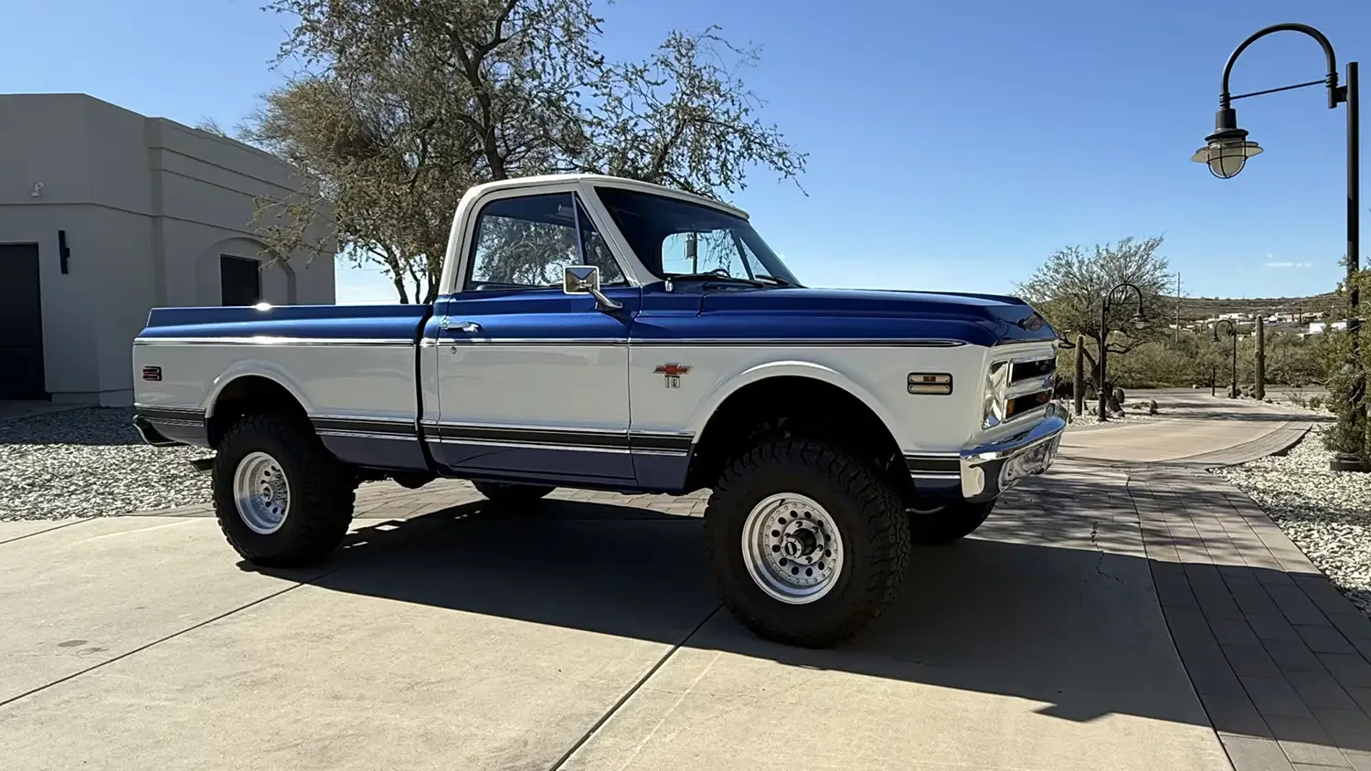 1972 Chevrolet C10 Pickup