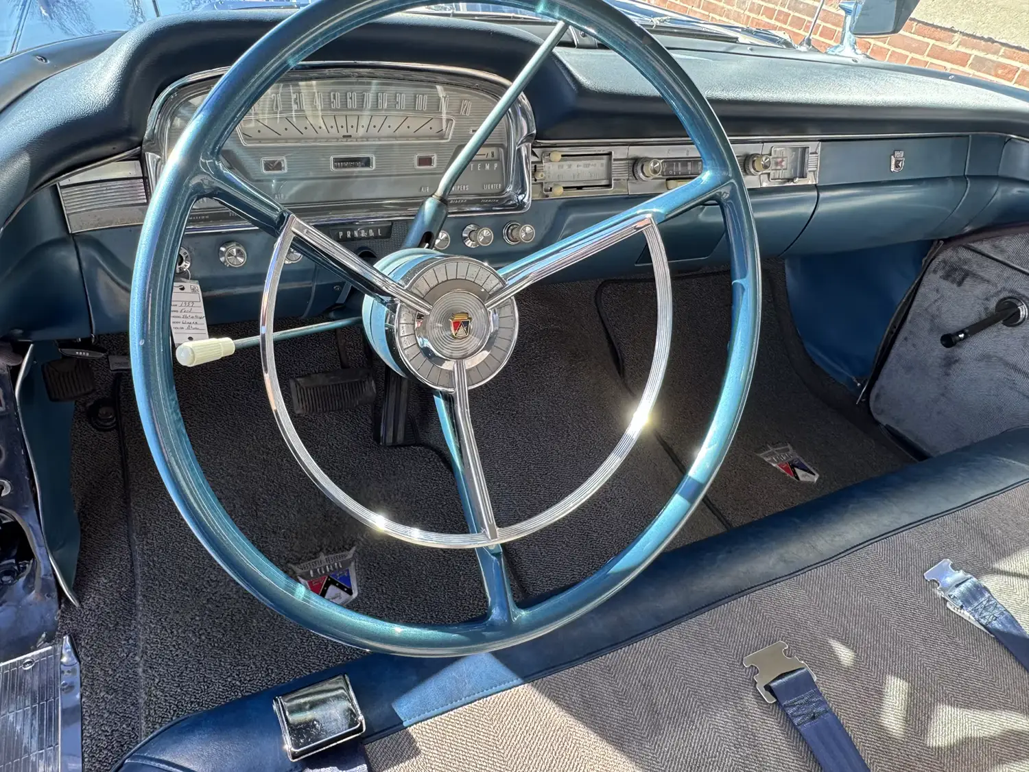 1959 Ford Country Sedan Wagon