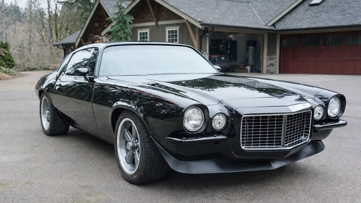 1973 Chevrolet Camaro RS Custom 1973 Chevrolet Camaro RS Custom