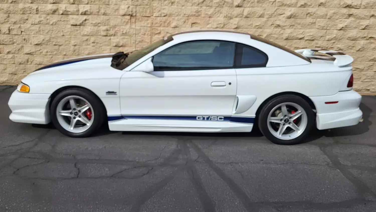 1997 Ford Mustang GT Custom
