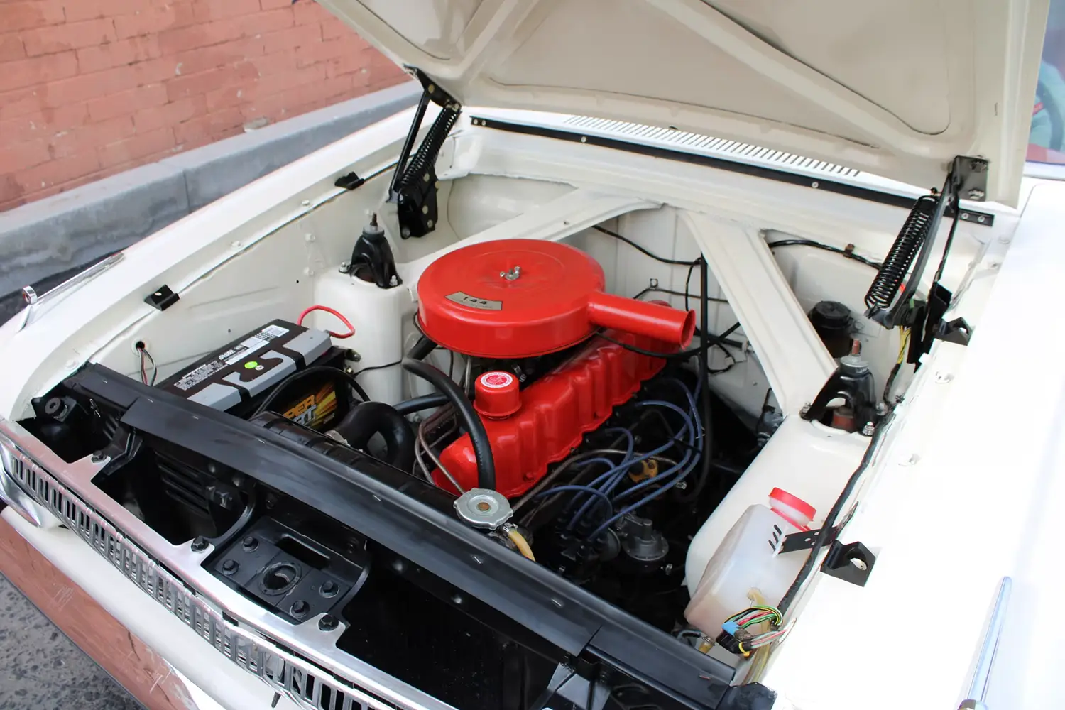 1962 Ford Falcon Wagon