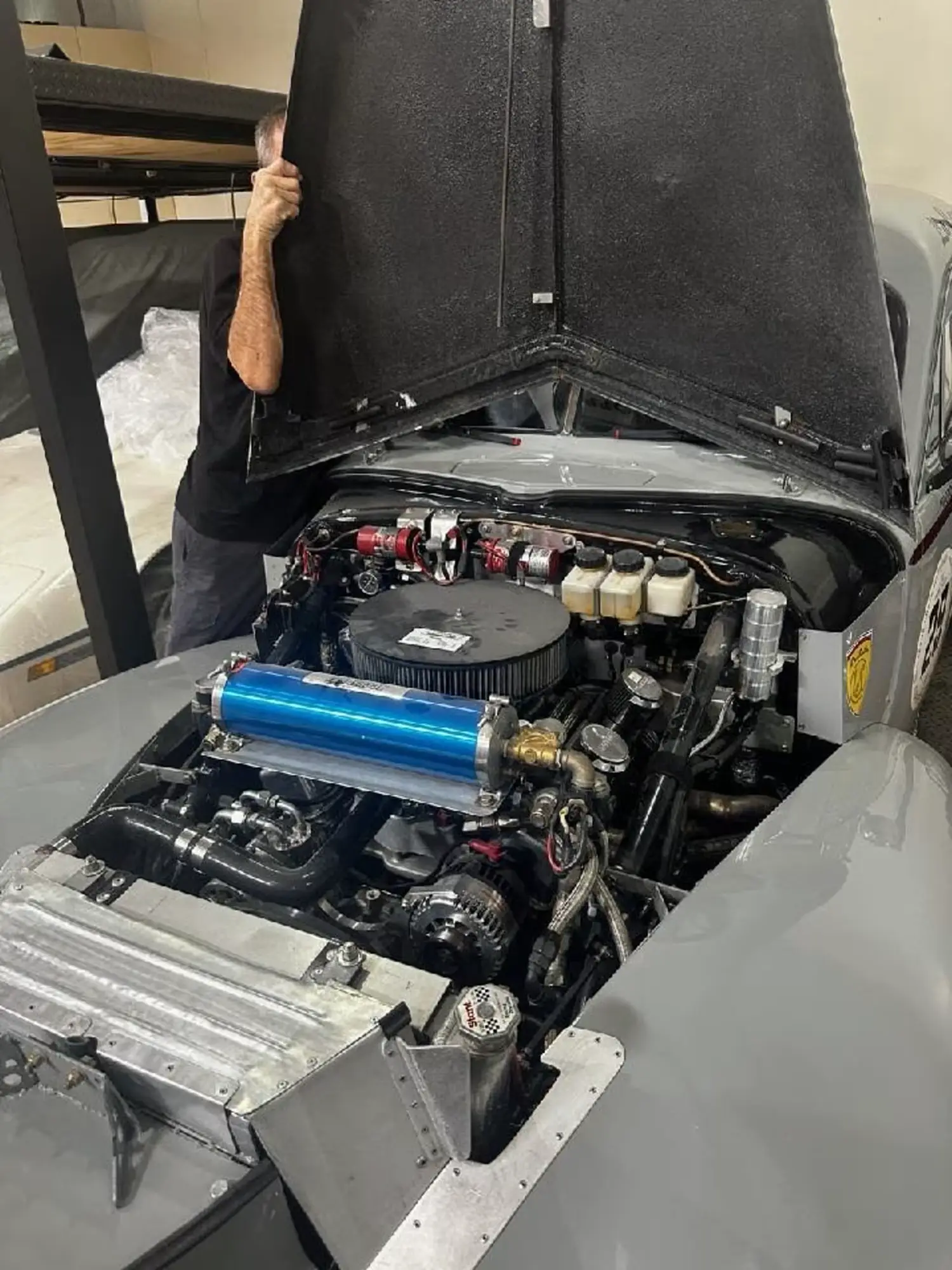 1940 LaSalle Custom Business Coupe