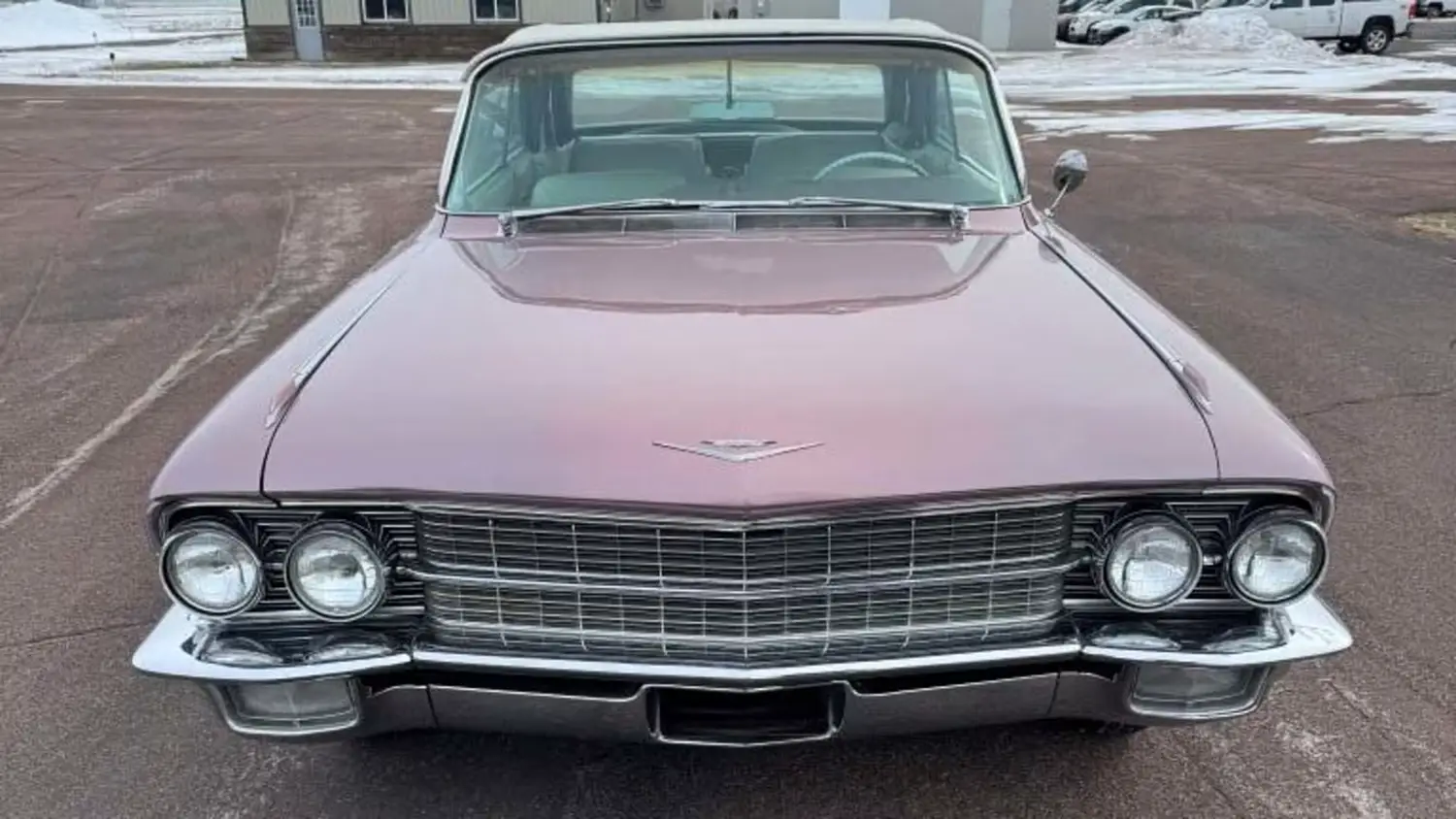 1962 Oldsmobile Starfire Convertible