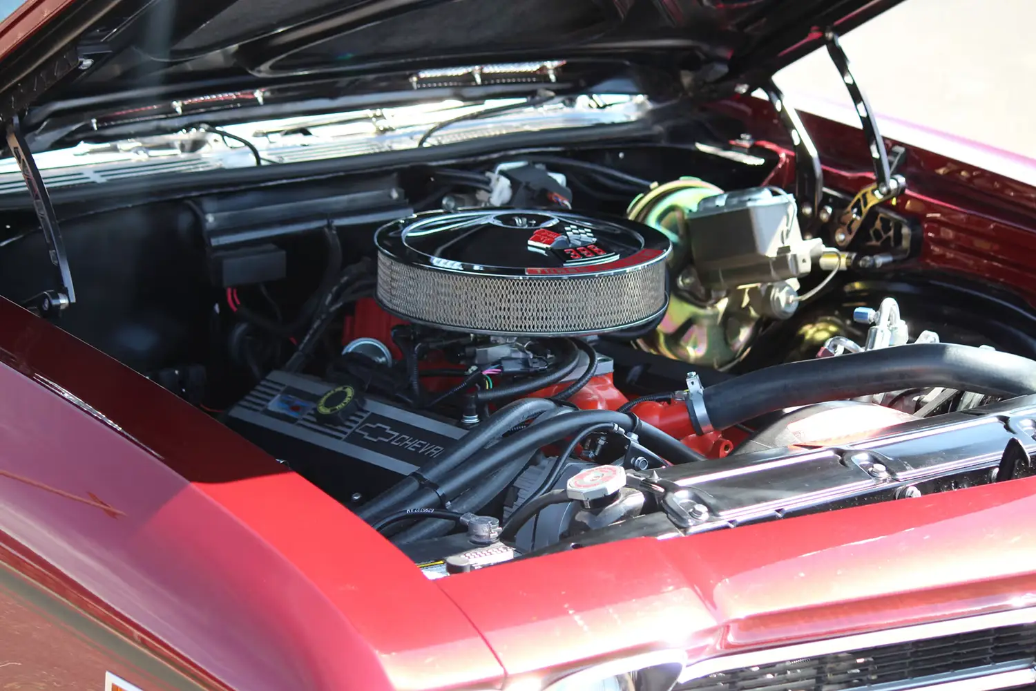 1969 Chevrolet El Camino SS 1969 Chevrolet El Camino SS