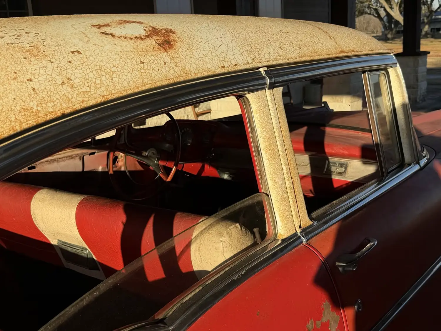 1957 Chevrolet Bel Air Sedan 1957 Chevrolet Bel Air Sedan