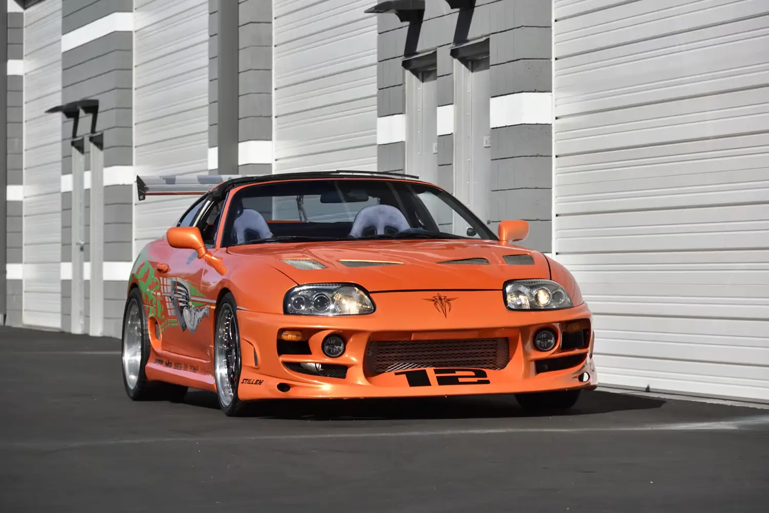 1993 Toyota Supra