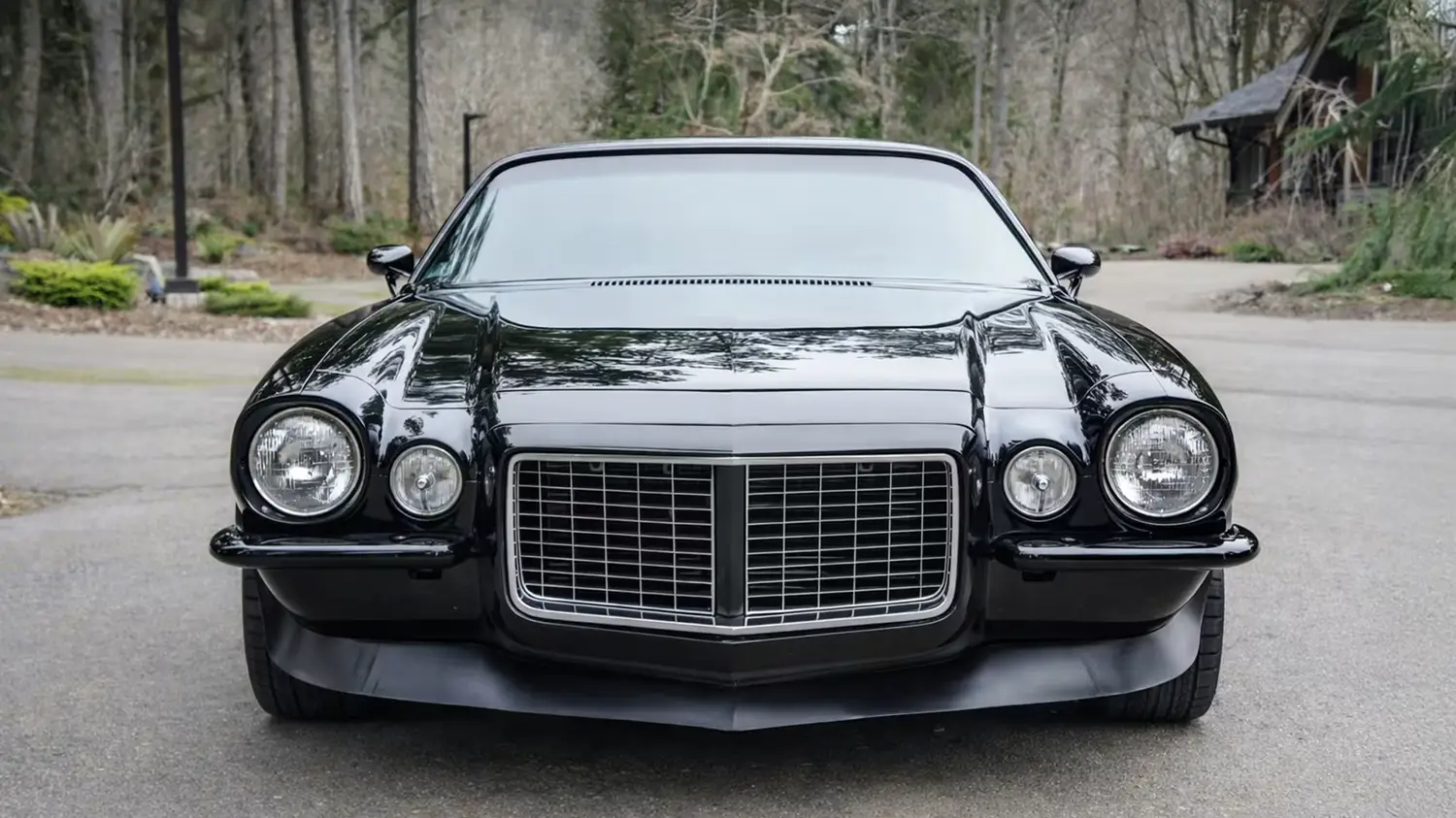 1973 Chevrolet Camaro RS Custom 1973 Chevrolet Camaro RS Custom