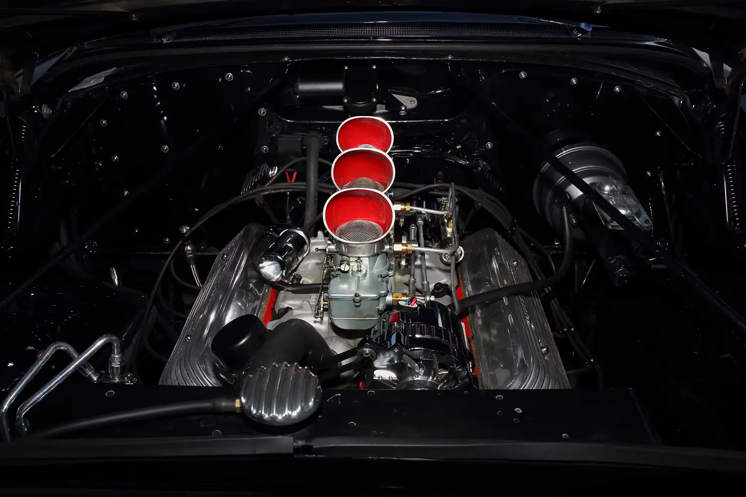 1955 Oldsmobile 88 Hardtop