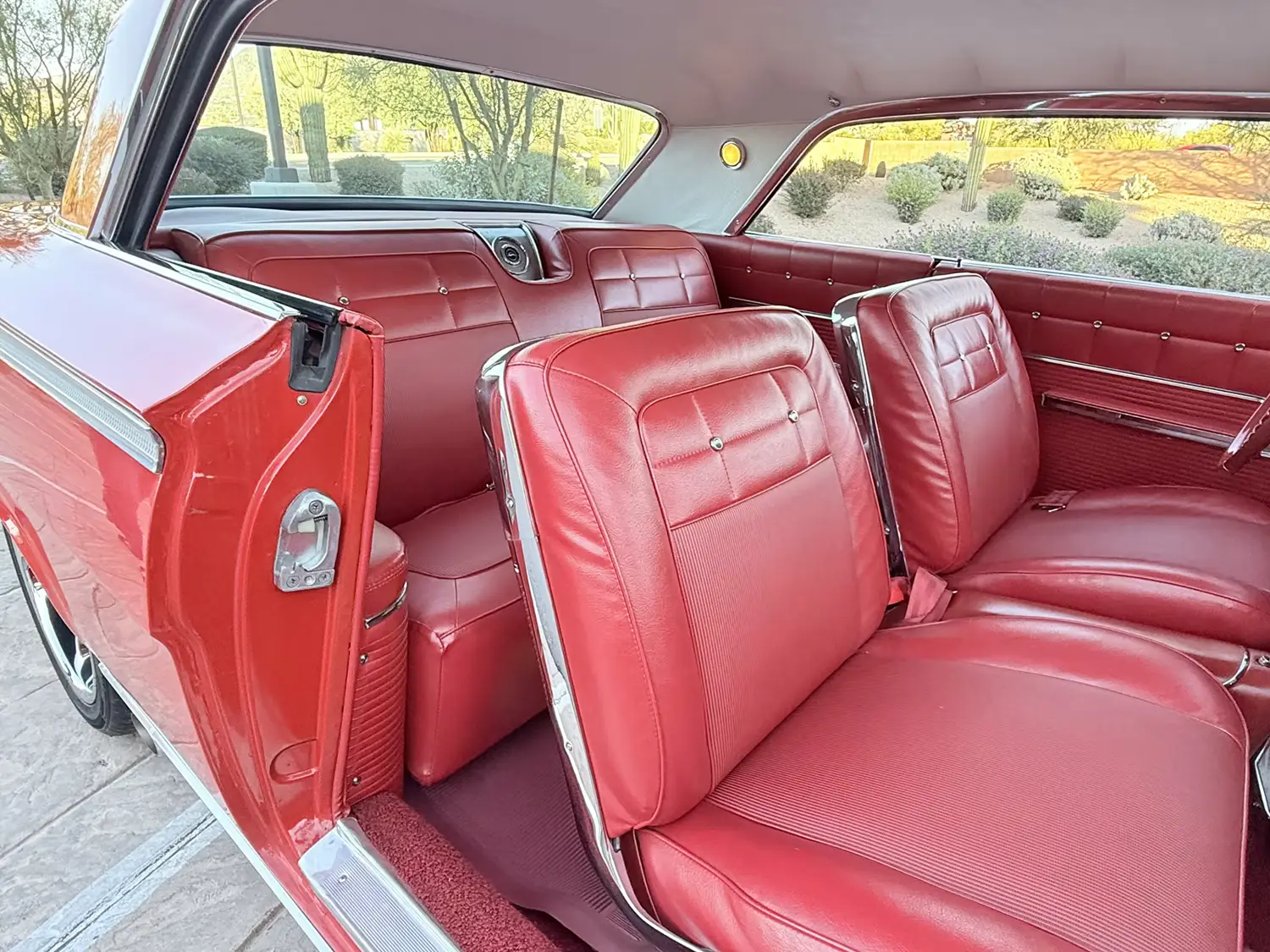 1962 Chevrolet Impala SS 409