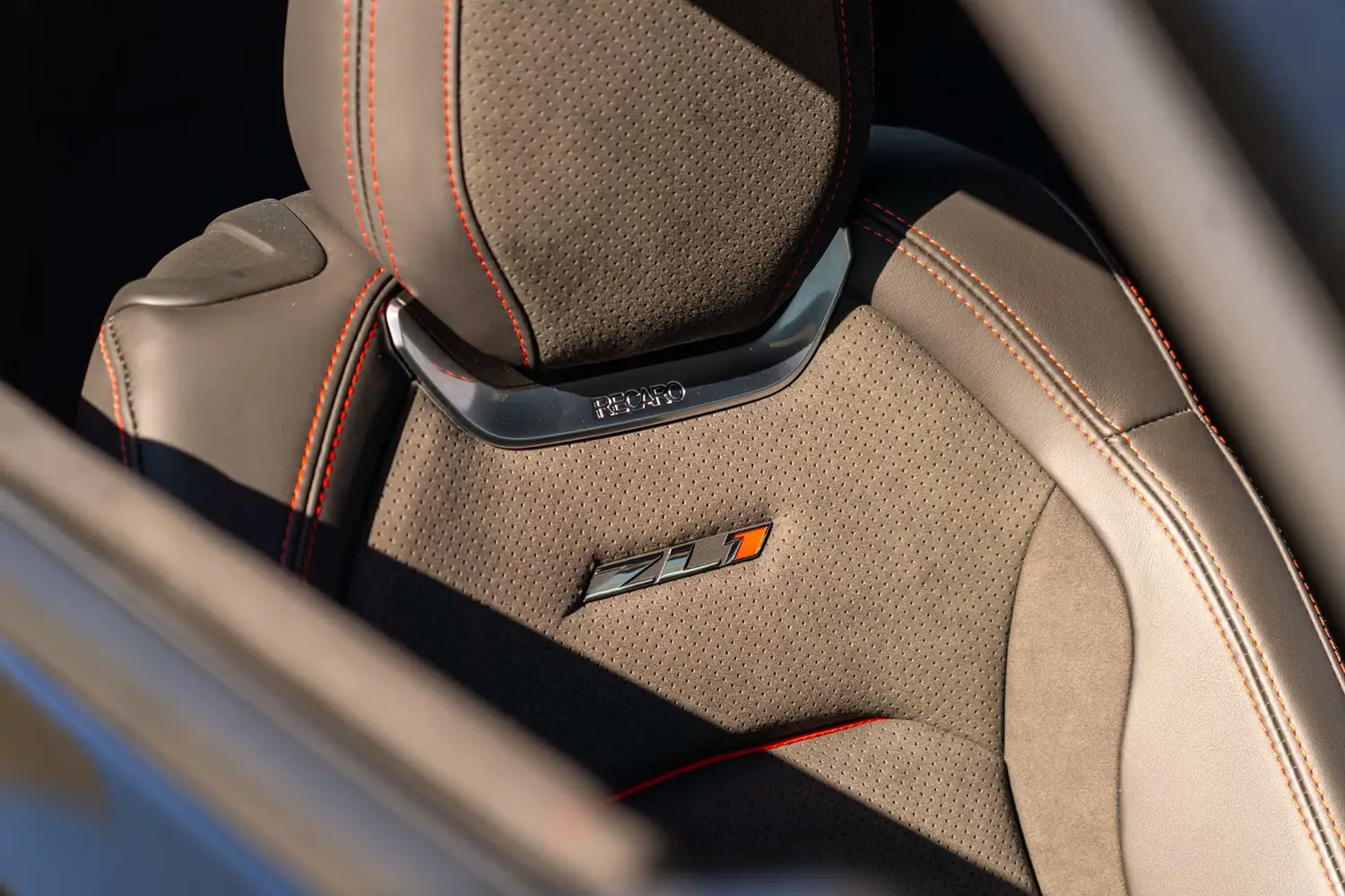 2018 Chevrolet Camaro ZL1 1LE