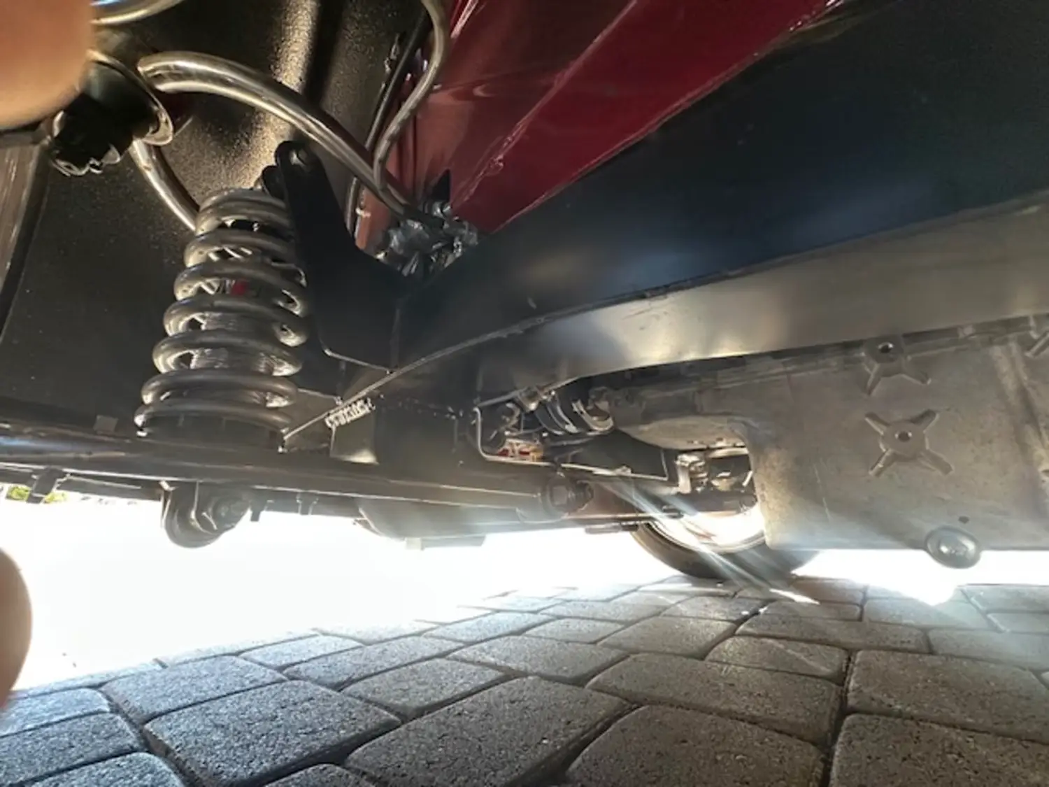 1938 Chevrolet Custom 450 HP V-8 1938 Chevrolet Custom 450 HP V-8