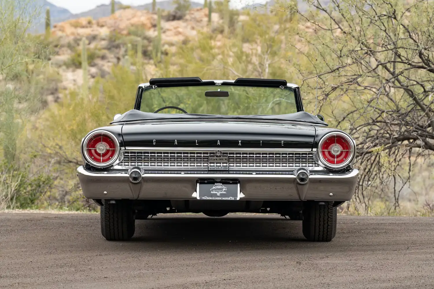 1963 Ford Galaxie 500 Convertible 1963 Ford Galaxie 500 Convertible